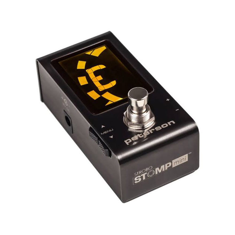 Peterson Strobe Tuners StroboStomp Mini 調音器【敦煌樂器】, , large