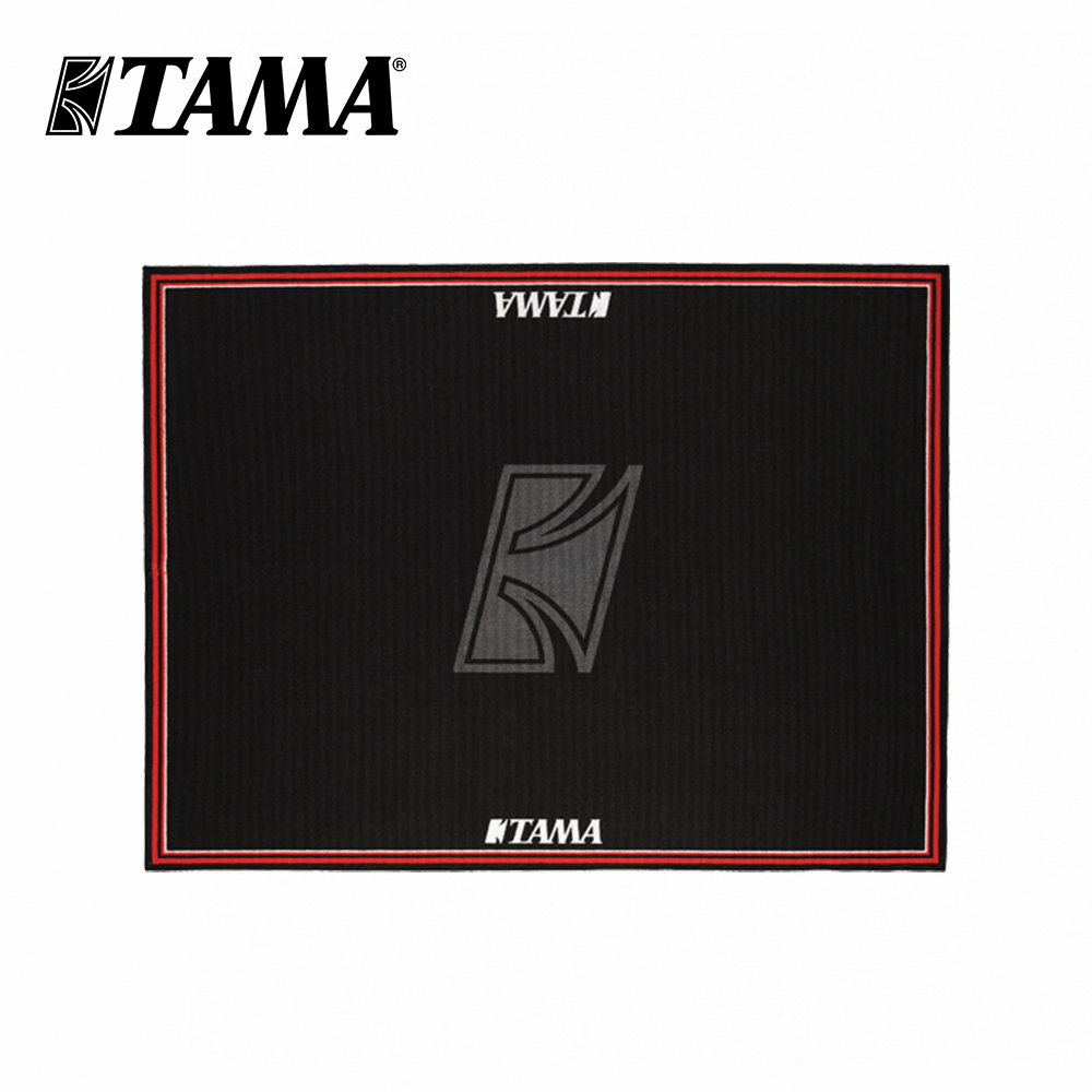 TAMA TDRS-TL TAMA Logo Small Drum Rug 鼓毯【敦煌樂器】, , large