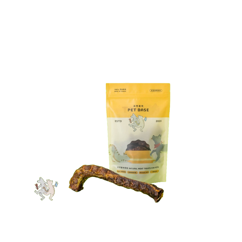 [PETBASE] Pet Treats &ndash; Goose Neck Chew Sticks (4 Packs), , large
