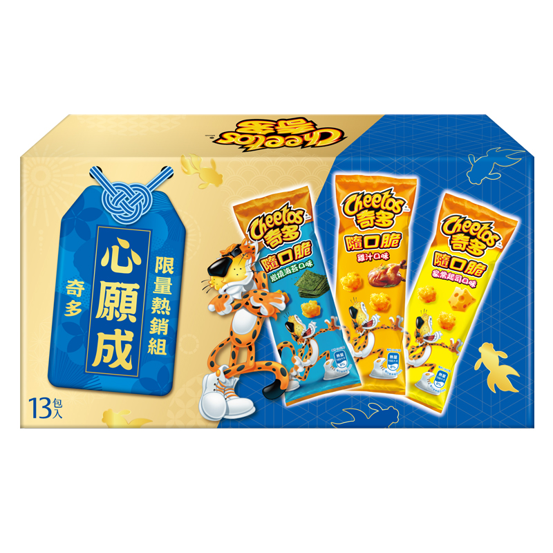 奇多隨口脆限量熱銷組364g, , large