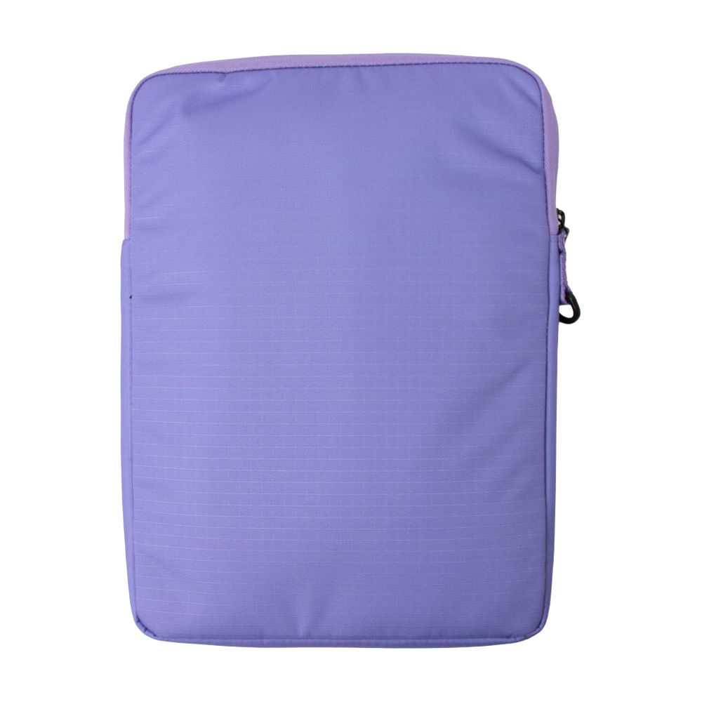 NIKE CLUB LAPTOP SLEEVE GRAPHIC 筆電保護套 16吋筆電包 收納包 雙隔層 防水 防潮 N101605057014紫, , large