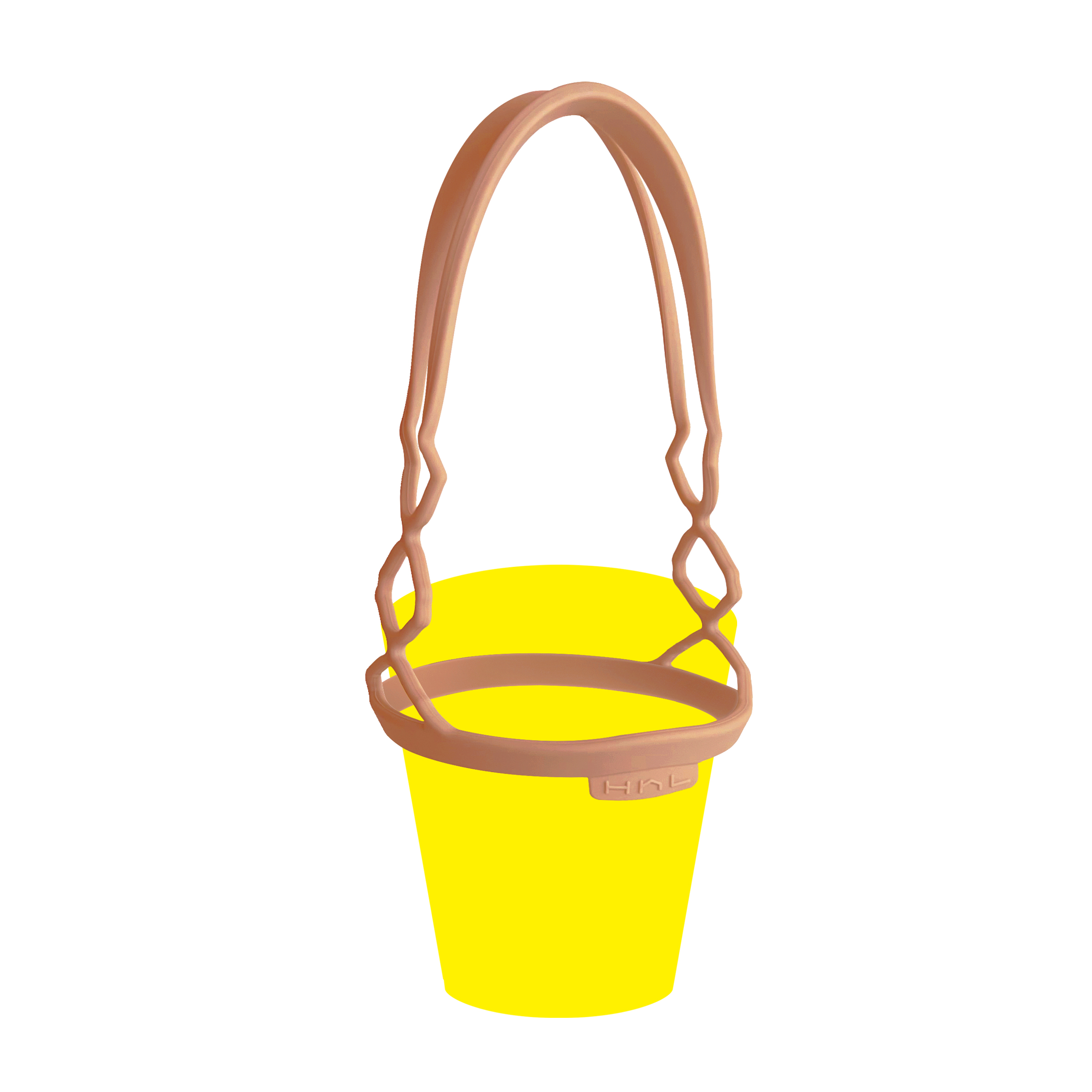 [HhL] LING-BEI 2.0-Beverage Carrier (Thai Tea), , large