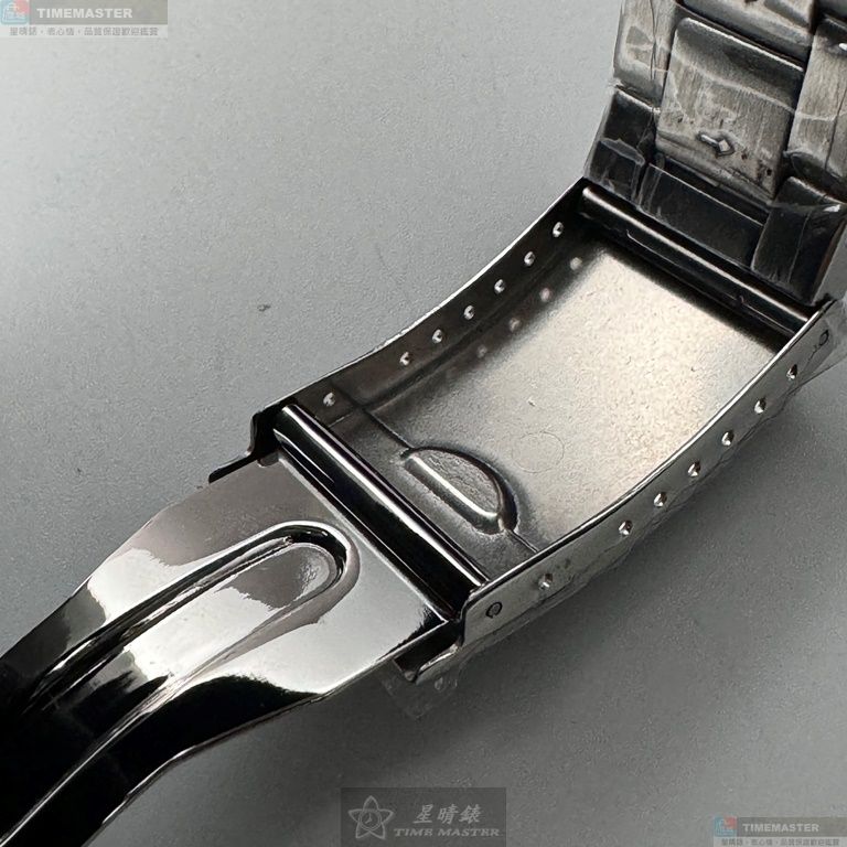 [星晴錶業]MASERATI手錶,42mm,R8853151005寶藍色錶面銀錶殼銀色精鋼錶帶款, , large