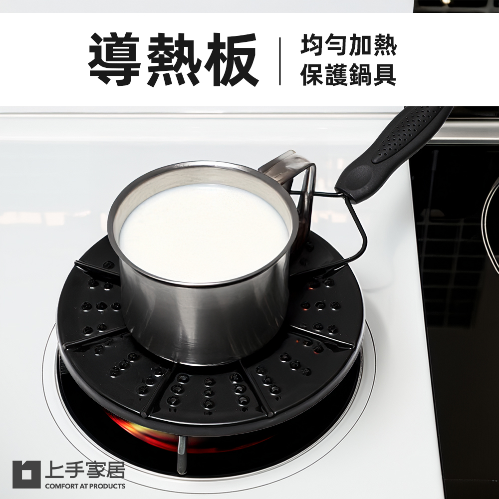 【上手家居】導熱板-黑色(解凍板/節能板/導熱盤), , large