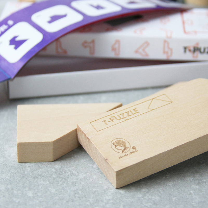 T-PUZZLE, , large