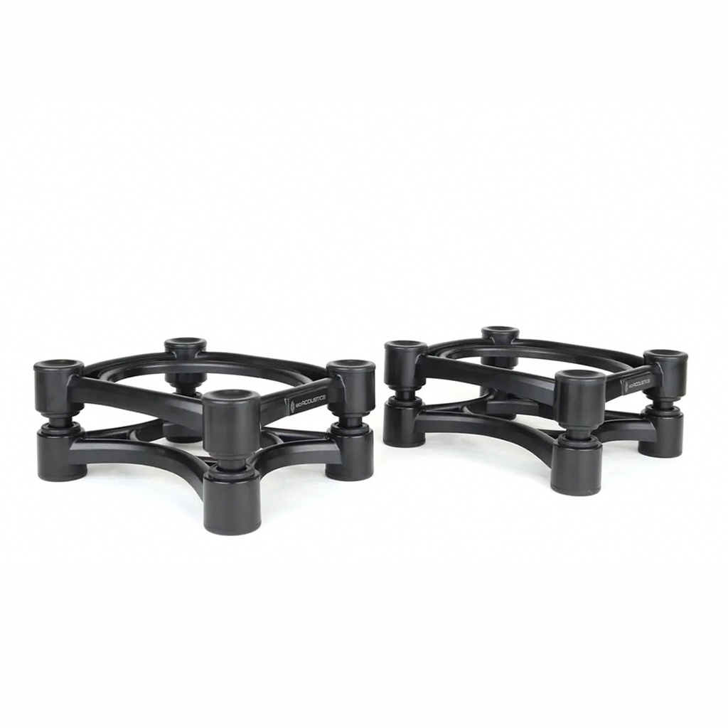 ISOACOUSTICS ISO-155 監聽喇叭架 七吋以下適用【敦煌樂器】, , large