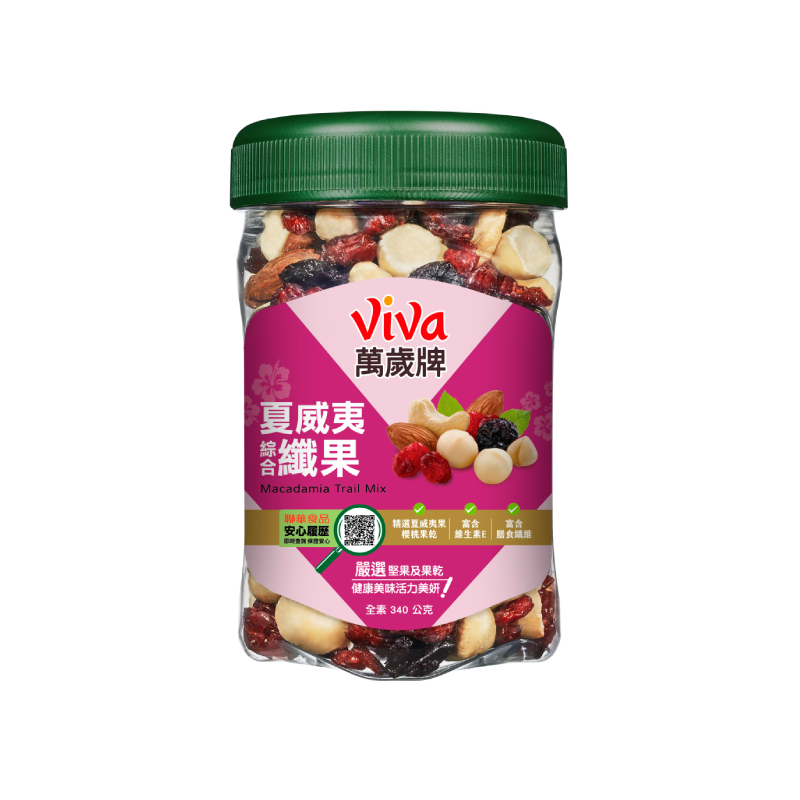 萬歲牌夏威夷綜合纖果340G, , large