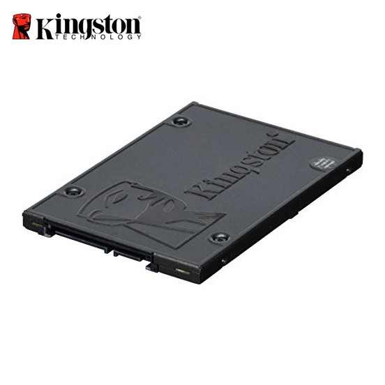 【Kingston】金士頓 2.5吋 240GB SATA3 SSD 固態硬碟 SA400S37 讀500MB/s, , large