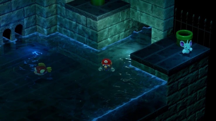 【 任天堂 Switch NS 】《 超級瑪利歐RPG 》實體卡帶 中文版 遊戲片 SFC經典 RPG 重製版, , large