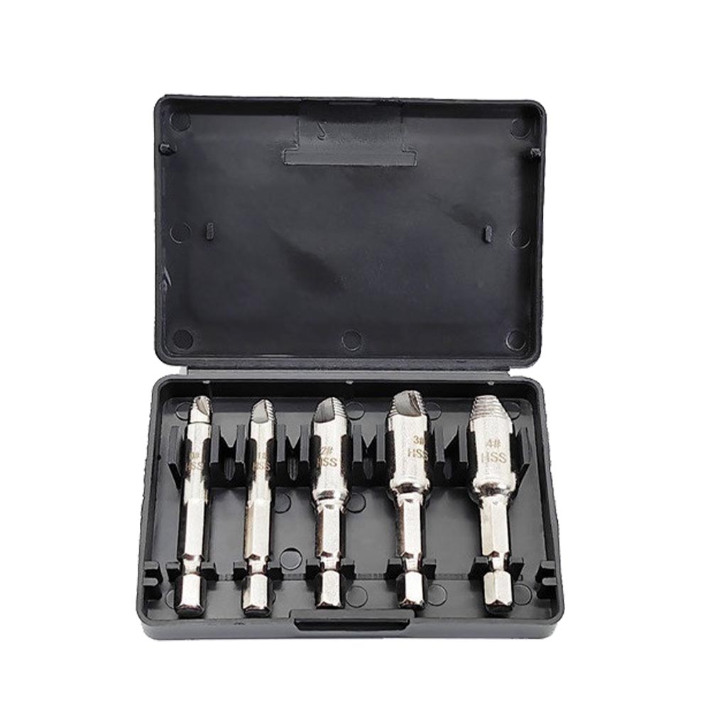 Sliders/HSS material/6-angle handle (5-piece set), , large