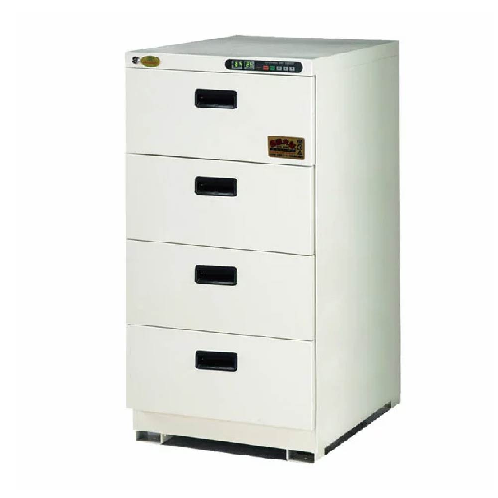 卓越 DRY 抽屜型 微電腦 冷凍式 防潮箱  /台DRY-200V4, , large