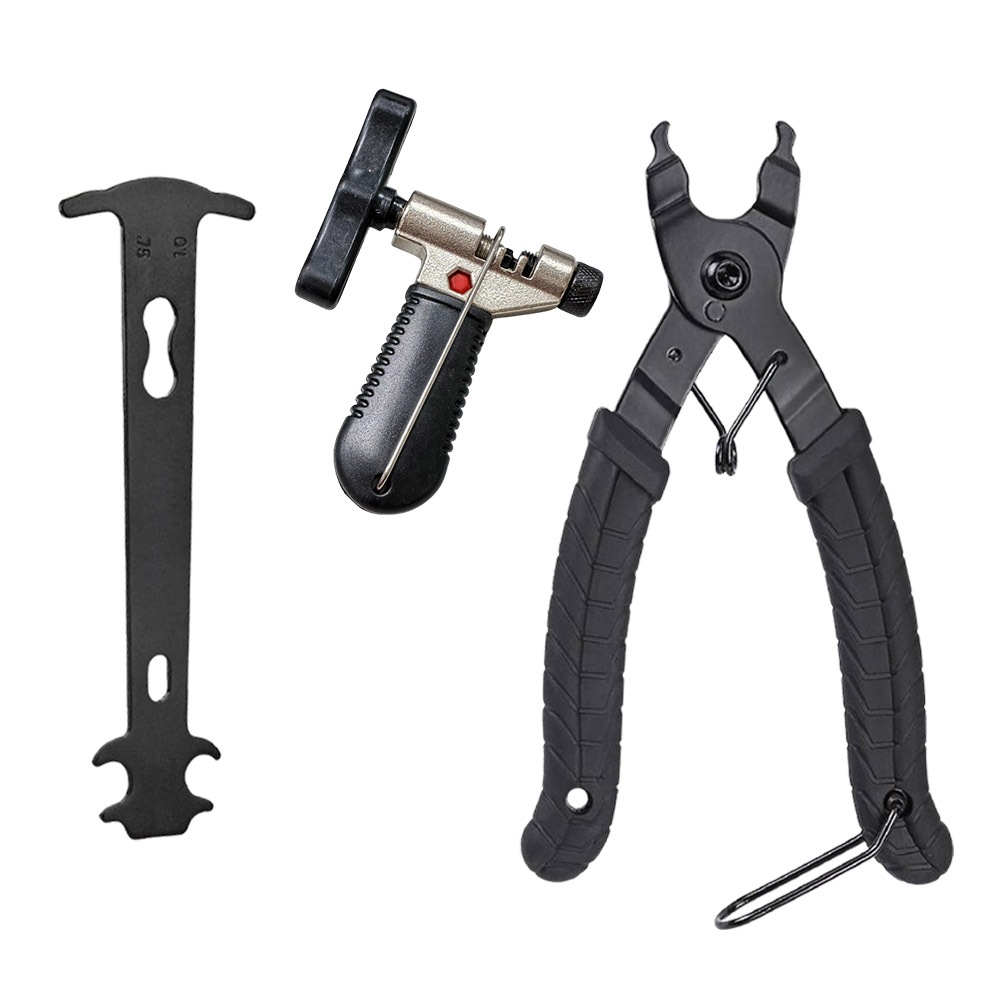 Three-in-one chain bracing tool, , large