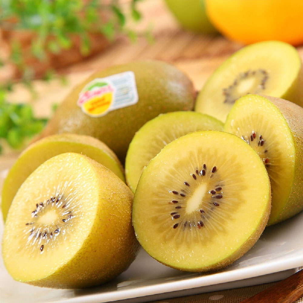 New Zealand Gold Kiwifruit, , large