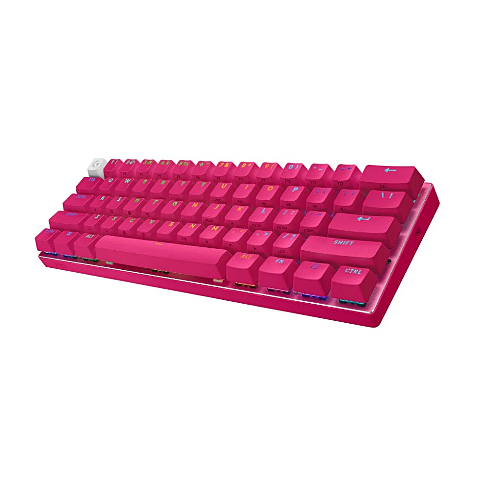 Logitech computer keyboard, , large
