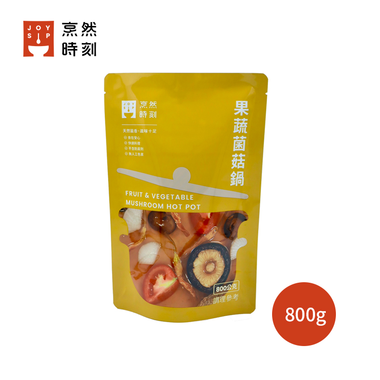Fruit & Vegetable Mushroom Hot Pot, , large