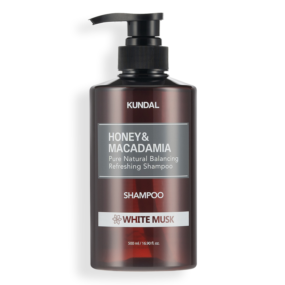 KUNDAL Honey Macadamia SHAMPOO, , large
