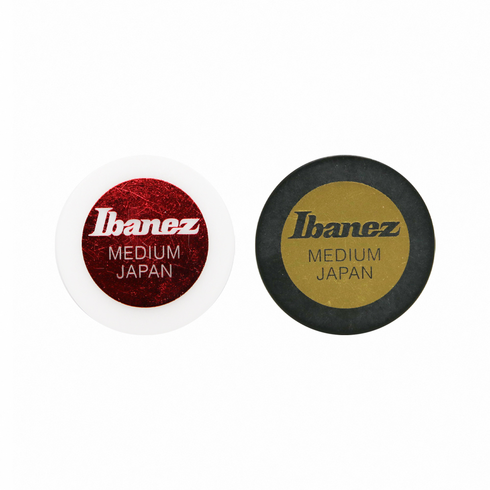 Ibanez PA1M 0.8mm Pick (三片、十片組)【敦煌樂器】, , large