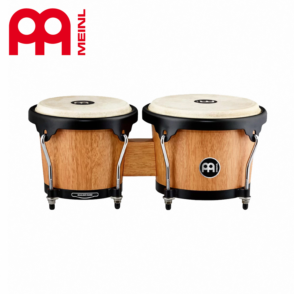 MEINL HB100SNT-M 邦哥鼓【敦煌樂器】, , large