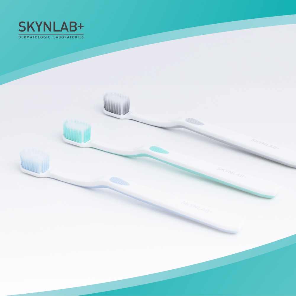 【千康購物網】SKYNLAB+ 亮齒組-太潔寬版全方位清潔牙刷12入 (顏色隨機出貨), , large