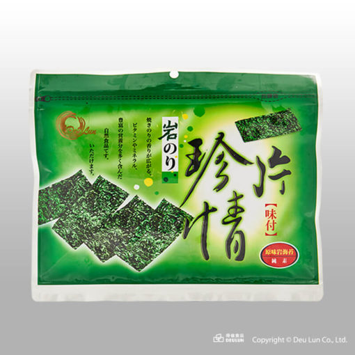 Korean Roasted Seaweed, , large