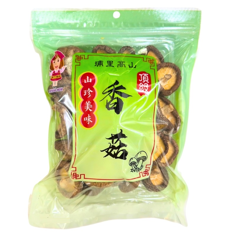 譽方媽媽 埔里高山香菇, , large