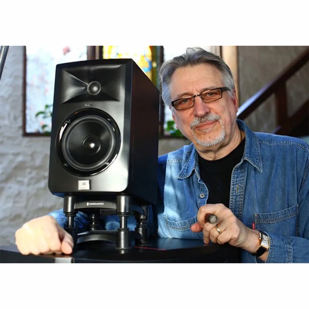 ISOACOUSTICS ISO-155 監聽喇叭架 七吋以下適用【敦煌樂器】, , large