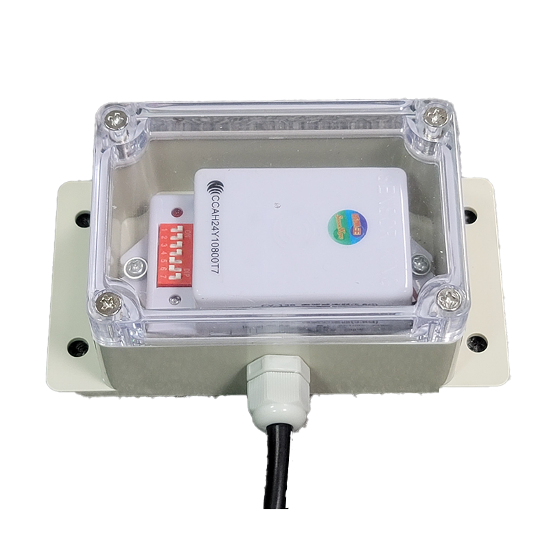 【感應王】CY-139A 戶外防水盒微波感應器(全電壓) 可調距離,時間,日夜及長亮 通過NCC認證, , large
