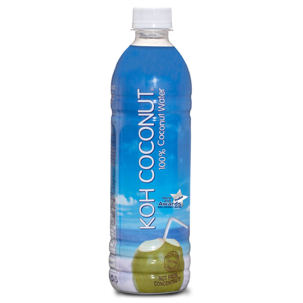 Koh coconut 100 cococnut water 500ml, , large