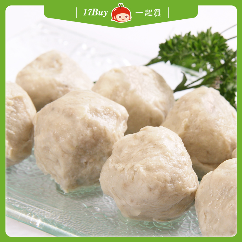 【一起買】虱目魚丸(小) / 300g, , large