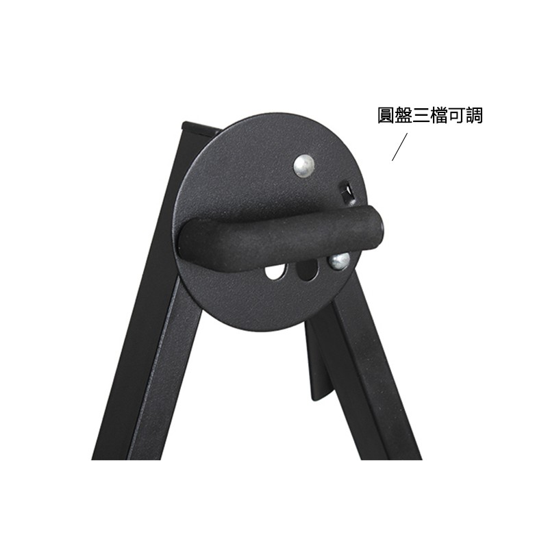 Gleam GSA-004 A型收納便利吉他架【敦煌樂器】, , large
