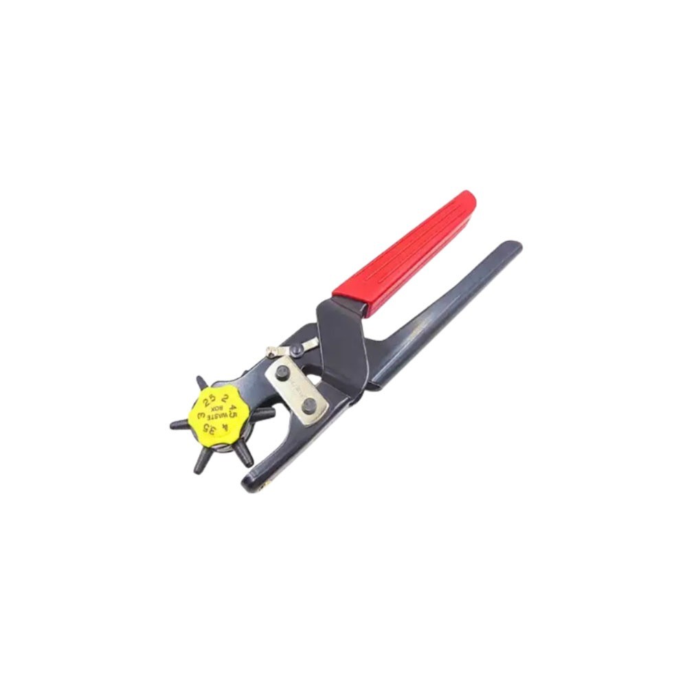 6-in-1 Heavy Duty Hole Punch Pliers, , large