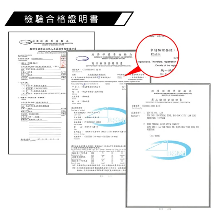 紋之采成人隨身雨衣-3入, , large