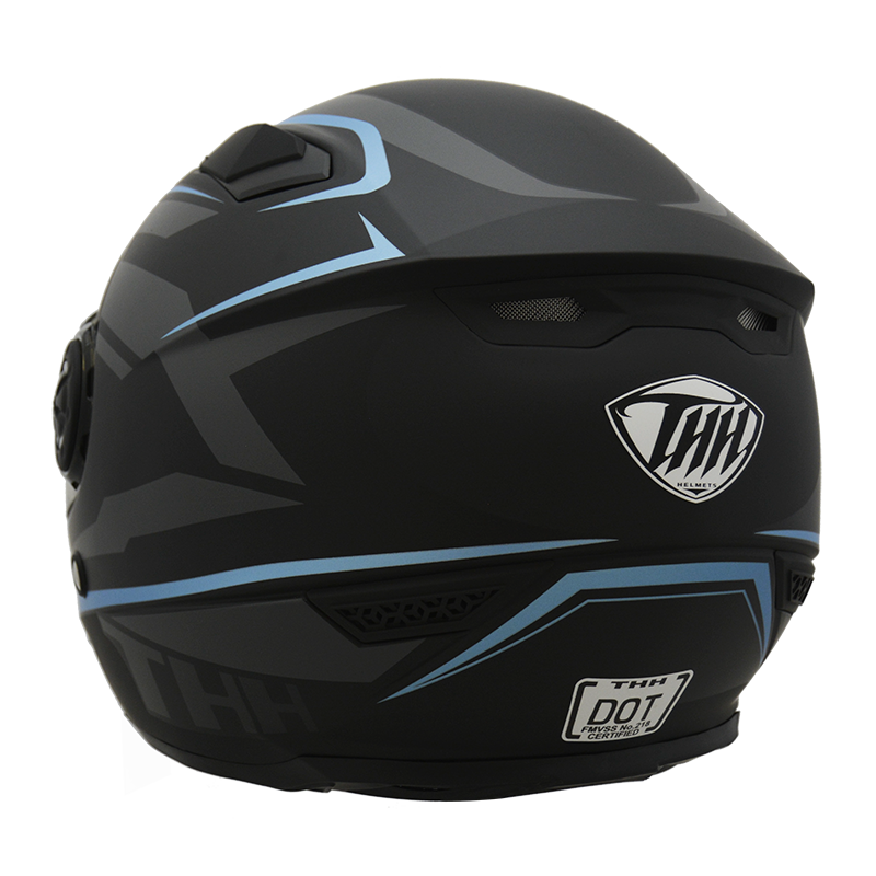 THH T335 T-SPORT Helmet, , large