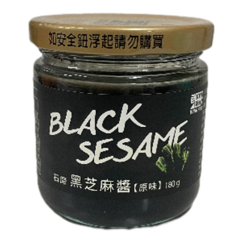 東和石磨黑芝麻醬原味, , large