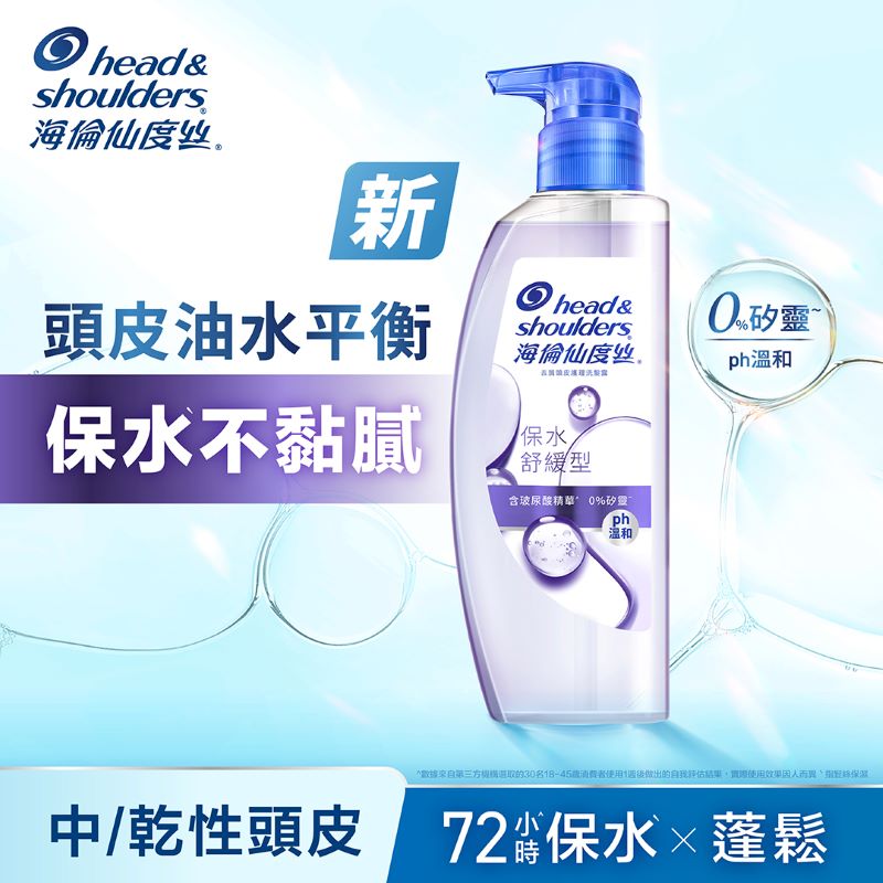 HS SHM Scalp Hydration, , large