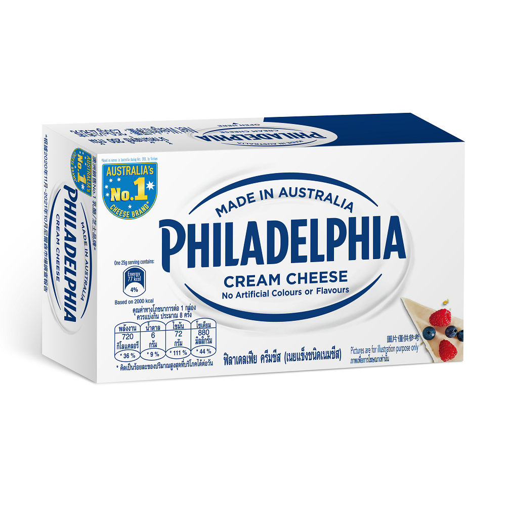 PHILADELPHIA CREAM CHEESE 250G, , large