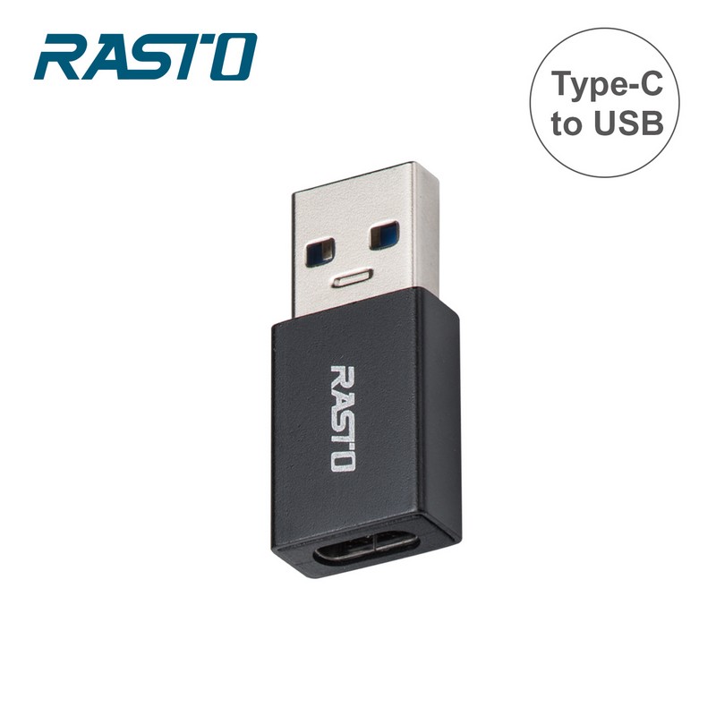 RASTO RX58 Type-C to USB Adapter, , large