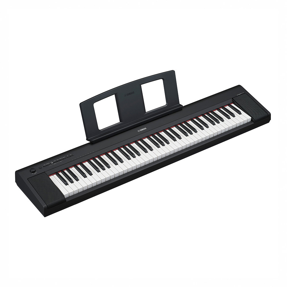 YAMAHA NP-35 76鍵 數位電子琴 黑/白【敦煌樂器】, , large