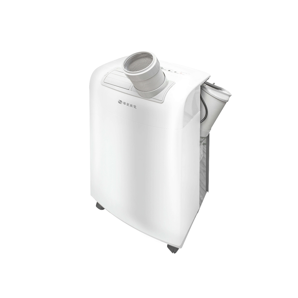 HAWRIN 華菱4-6坪冷專型 220V移動式冷氣/除濕HPCS-PC3512K, , large
