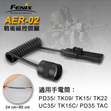 FENIX flashlight, , large