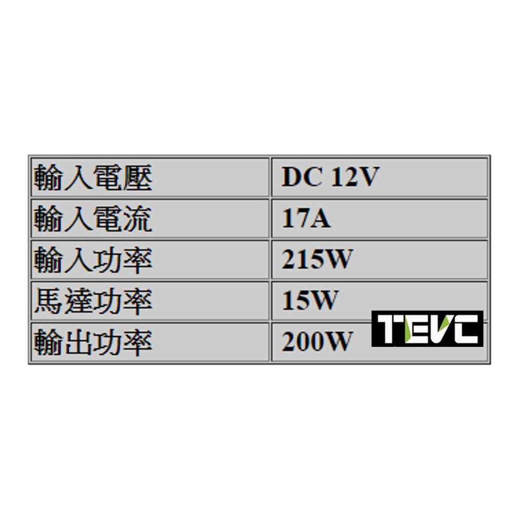 《tevc》H002 車用吹風機 點菸器 直流吹風機 露營 戶外 摺疊吹風機 DC 12V 200W 17A, , large
