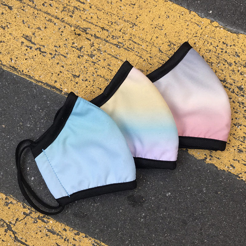 【seisei】Antibacterial Face Masks_Sky Boundless, , large