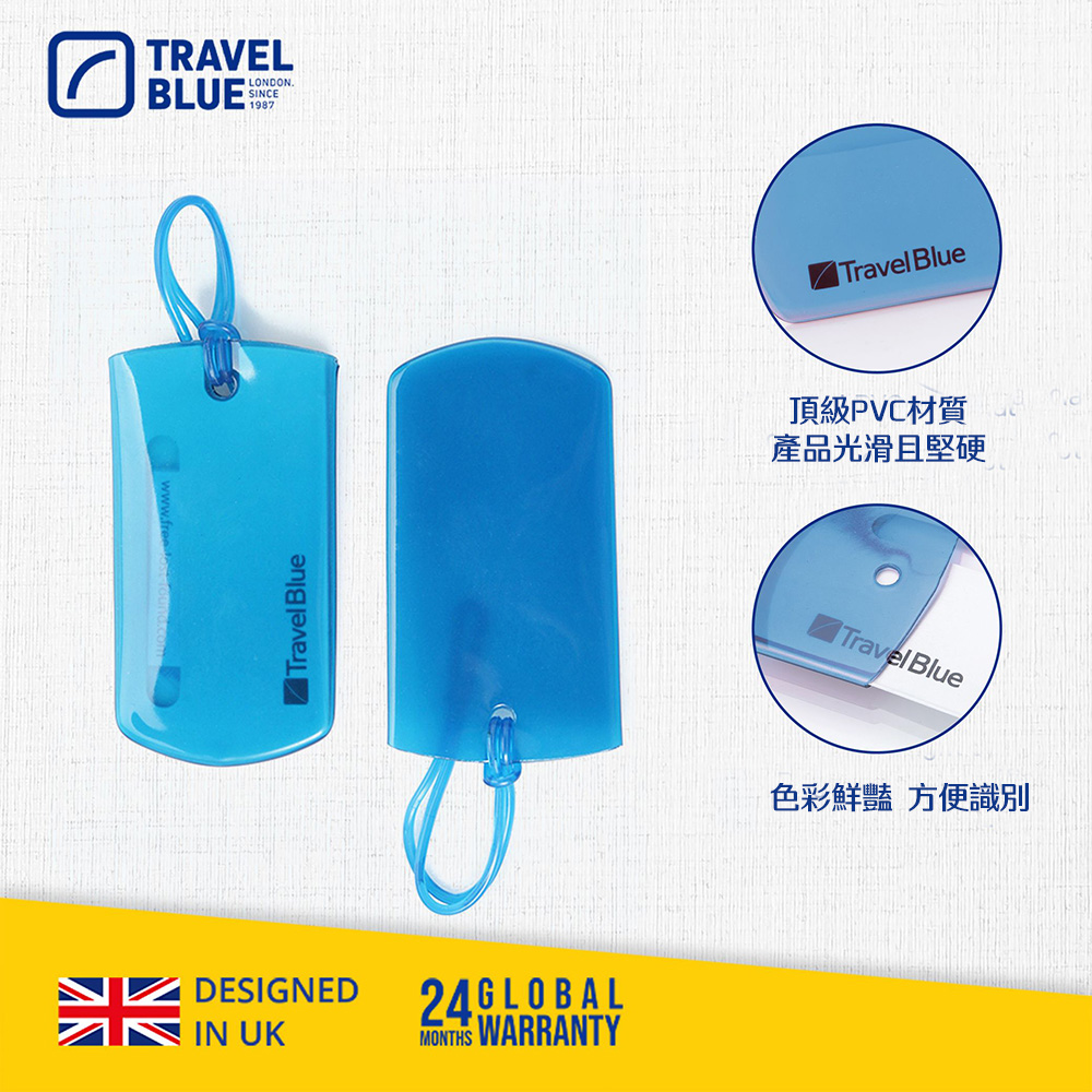 TB016 Jelly I.D. Tag, , large