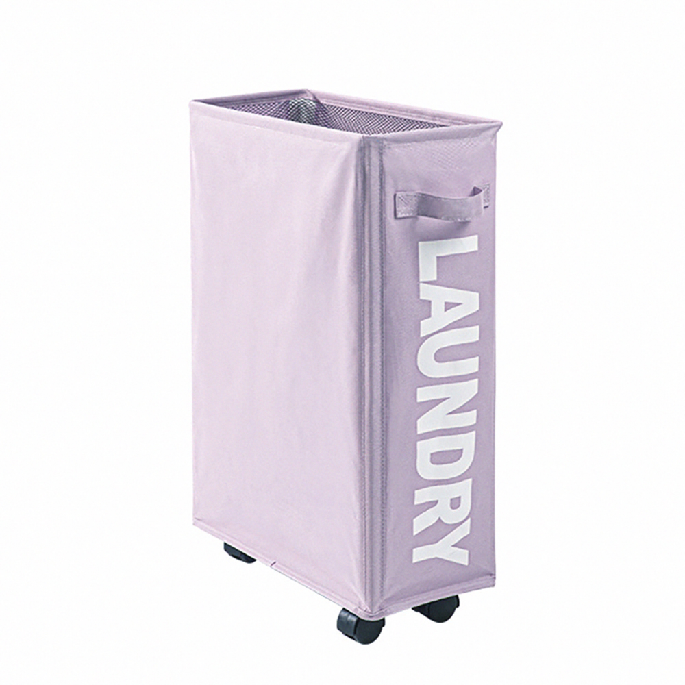 picobello Aluminum Alloy Clothing Storage Bag - Light Gray, , large