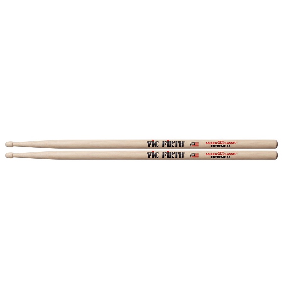 VIC FIRTH X5A 胡桃木鼓棒【敦煌樂器】, , large