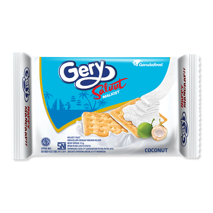 Gery Coconut Crackers, , large