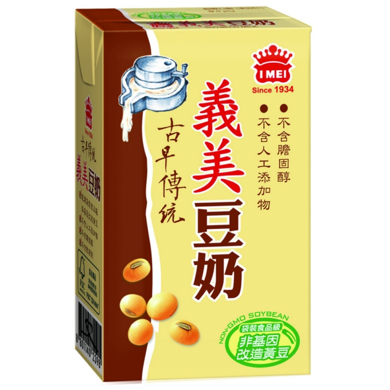 I-Mei Soya Drink, , large