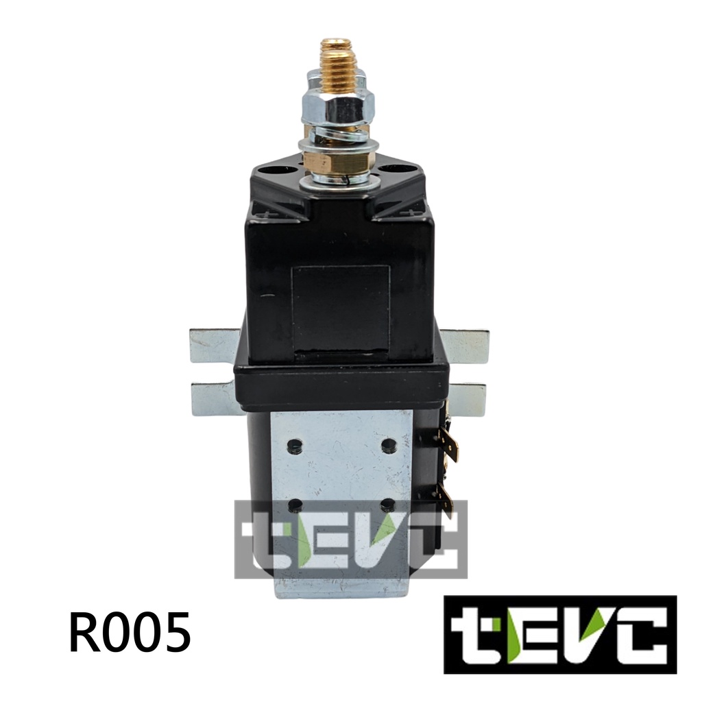 《tevc》R005 直流接觸器 繼電器 大電流 400A DC 24V 48V 高爾夫球車 電動車 電摩, , large