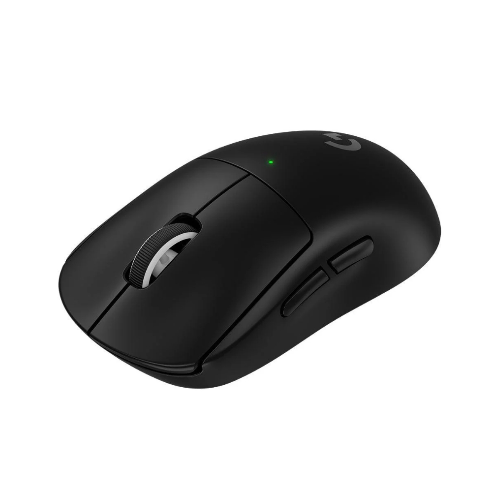 【 Logitech 羅技 】G PRO X SUPERLIGHT 2 黑色 無線 輕量化 電競滑鼠, , large