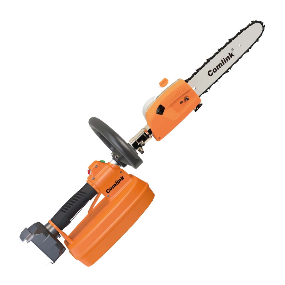 [BLDC Donglin] Compact Handheld Chainsaw - with Built-in 5AH Lithium Battery (CK-420), , large